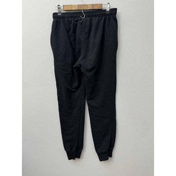 Champion Size Medium Women’s Black Sweatpant Pocket‎ Joggers - Picture 2 of 4